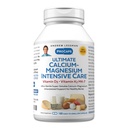 ANDREW LESSMAN Ultimate Calcium-Magnesium Intensive Care z vitaminom D3 & K2 MK7-120 mcg - 180 Kapsule – Zdravje kosti in okostja. Nežen, lahek za pogoltniti, super topen. Brez dodatkov