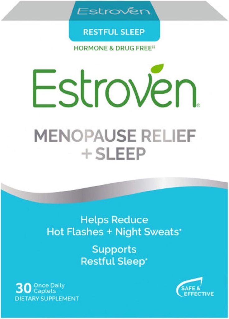 Estroven SLEEP COOL + CALM 