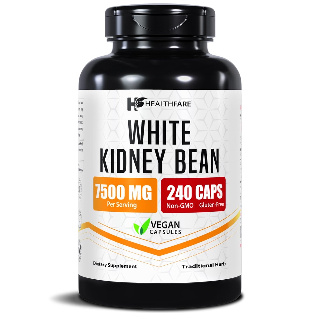 Healthfare Bela Ledvica Izvleček 7500mg 