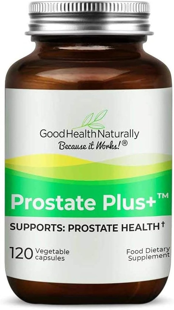 Prostata Plus+ - Podpora prostate 