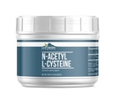 Elementi Zemljinega rodu N-acetil L-Cystein (1,5 lb), prehranska dopolnila, Reseable Tub