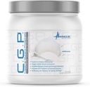 Presnovna prehrana, CGP, Kreatin glicerol fosfat, 100% mikroniziran kreatin prašek, Pre Intra Post Workout dodatek, nearomatizirana, 400 Gram