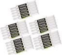 Synchill ustni konj umirjanje Gel, 100% Natural & Nutritional Supplement, Lab Proven Results, zasnovan za focus & Performance, Odobren z Olympic Professionals & Veterinarci, Made in USA - 25-Pack