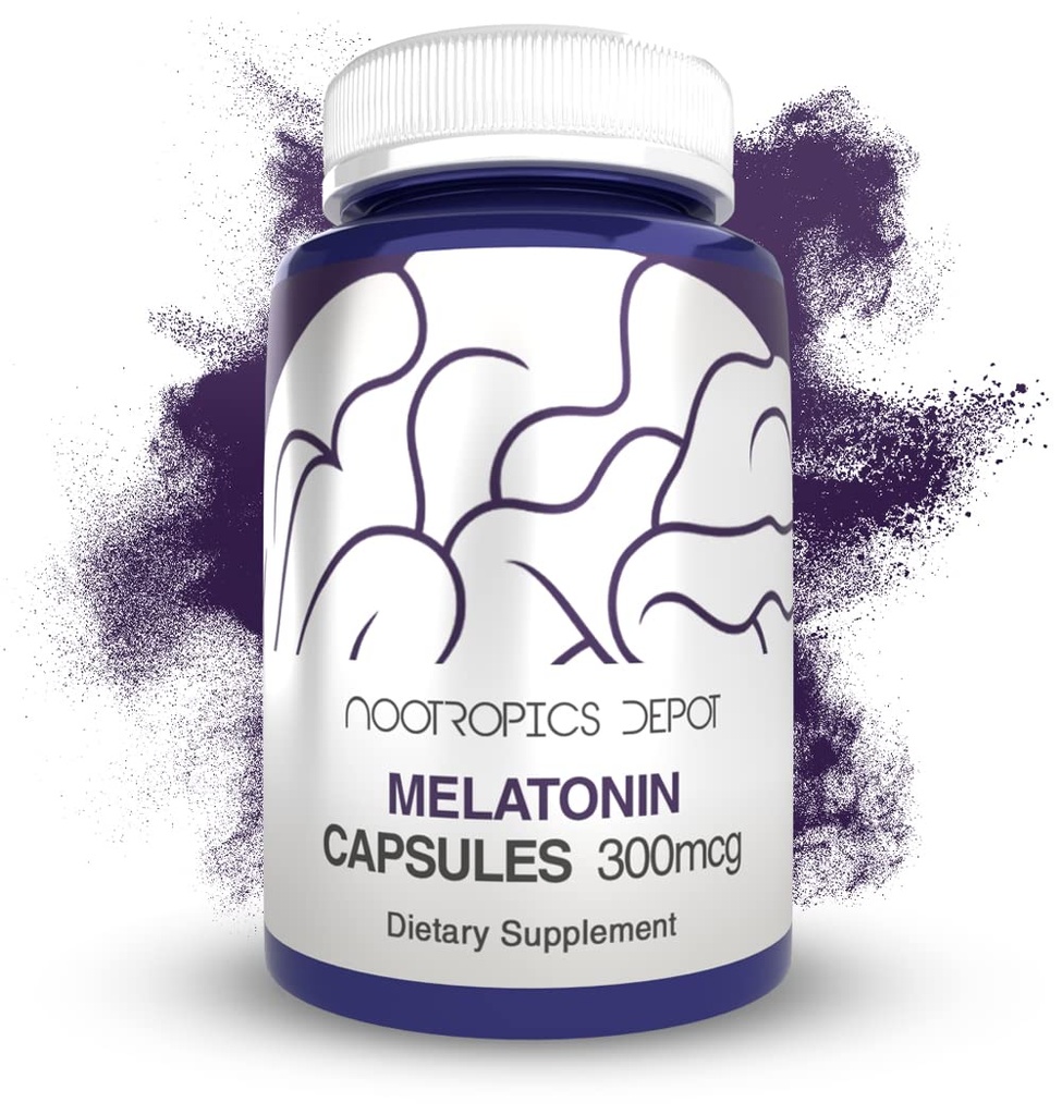 Melatonin Kapsule 