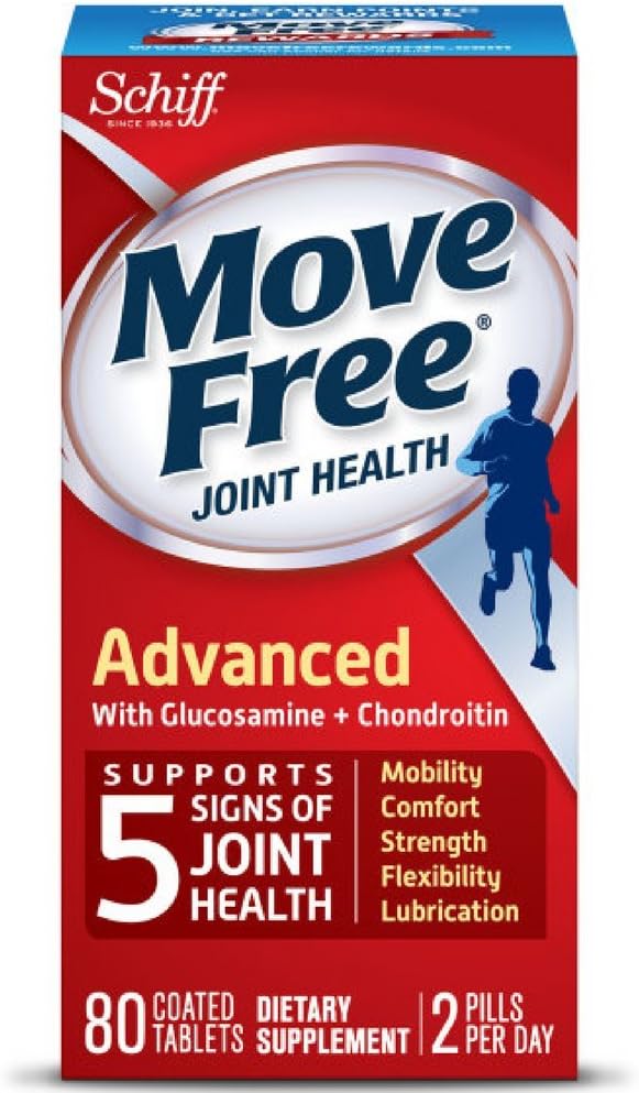 Shiff Bio Foods Move Free Advanced