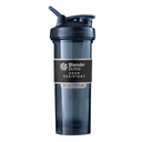 BlenderBottle Shaker serija Pro kot nalašč za beljakovinske pretrese in pred vadbo, 32-ounce, črna