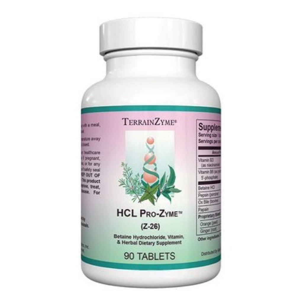 HCL ProZyme (Z-26) Apex Energetika