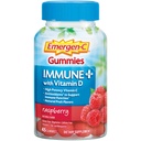 Emergen-C Imune+ Triple Action Imune Support Gumies, BetaVia (R), 1000mg Vitamin C, B Vitamini, Vitamin D in antioksidanti, Raspberry, Nazaj na šolo Essentials – 45 Count