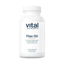 Vital Nutrients Laneno olje 3000mg 