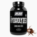 100% hidroliziran izolat sirotkinih beljakovin (2 funta, čokoladni aromi) 25 g beljakovin, gradijo mišice, nagubano mišično rast, enostavno prebavljanje, gluten brez, laktoza brez, hitro absorbira.