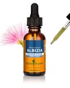 Herb Pharm Albizia Tekoči ekstrakt za podporo živčnega sistema, 1 Fl Oz