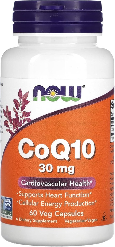 ŽIVILA Co Q10 30mg, 60 CT