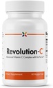 Ustavi staranje zdaj - Revolution-CTM Advanced Vitamin C Formula (VTCWPT) - Napredni Vitamin C kompleks z BioPerin - 60 Veggie Caps