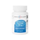 Gericare Oyster Shell kalcij 500 mg, zdravje kosti, prehranska dopolnila, 60 število (paket po 1)