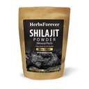 Herbsforever Shilajit v prahu Mineralna smola Antioksidant Splošno Wellness koncentriran ekstrakt 6:1 8.11 oz 230 GMS