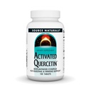 Vir Naturals Aktiviran Quercetin - Rastlinsko-Derived Bioflavonoid Complex - Sezonska in Imunska obramba - 100 vegetarijansko prijaznoTablete