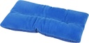 Atsuwell mikrovalovna grelna Pad, Rice Microwavable Toplotna Pack za Cramps, vratu in ramen, Koleno, Zapestje, Joints, Bean Bag Ogrevanje Pad za toplo kompresijo, Sprostitev, Modra
