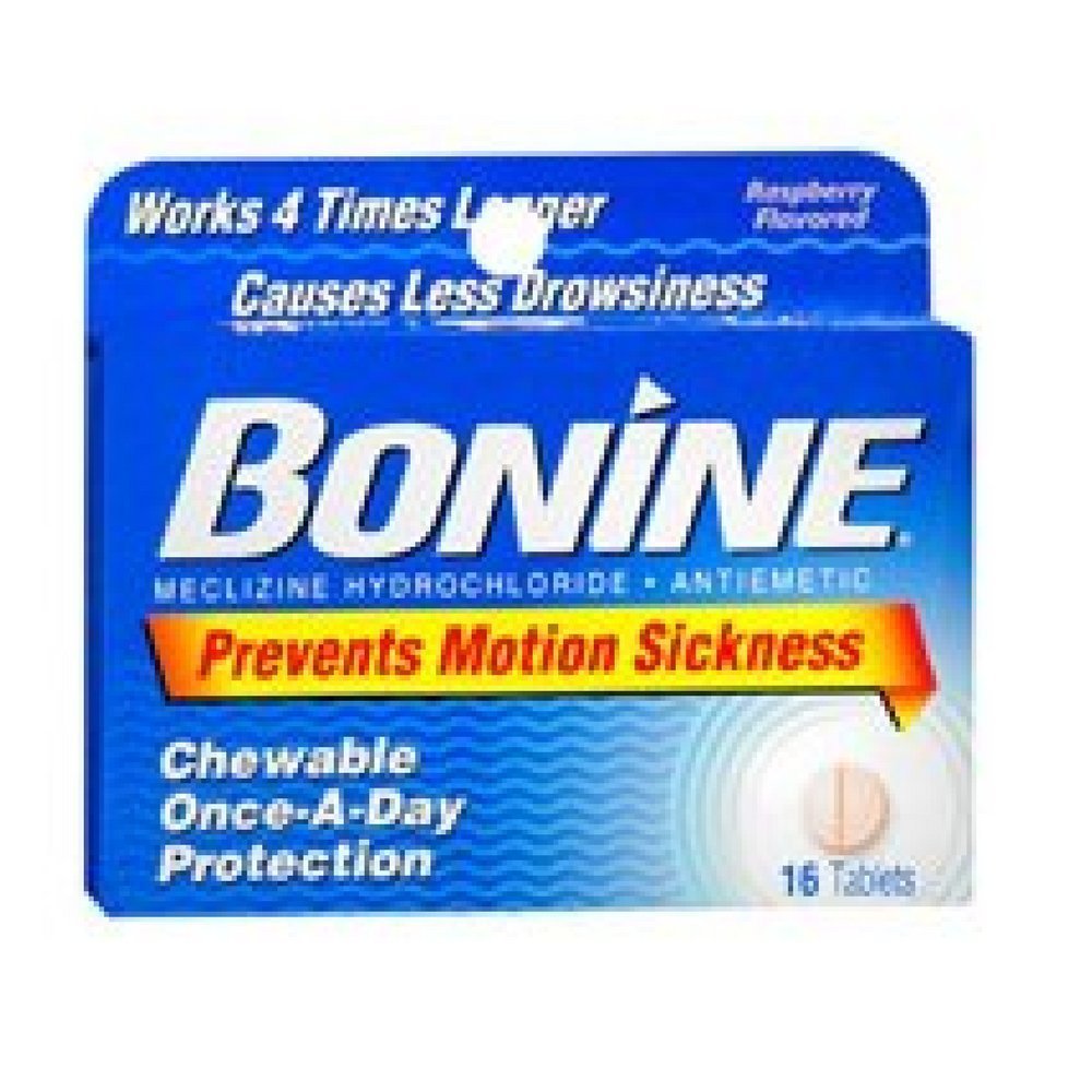 Bonine zavihki gibanja odraslih Velikost 16ct Bonine zavihki za odrasle 16ct