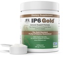IP6 zlato, IP-6 & mio-inozitol, nearomatiziran prašek 308 gm - inozitol heksafosfat dodatek - vegan, ne gensko spremenjeni organizmi, brez glutena