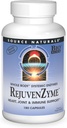 Vir Naturals RejuvenZyme - za srce, skupne in imunske podpore - 180 kapsul
