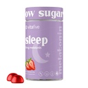 Vitapeten Dodatna moč Melatonin Gumies, 10 mg Melatonin, Pomoč za spanje za odrasle, nizek sladkor, Vegan, Gluten Free Melatonin Dodatek (50 Ct)