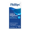 Phillipsovo mleko magnezije, odvajalo, izvirno, 4 Ounce (paka od 6) - pakiranje maj Vary