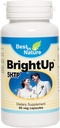 BrightUpTM-5 HTP - Zdrava podpora razpoloženju dodatek z Griffonia simplifolia Extract, Vmesni metabolit med Aminokislino L-triptofan in serotonin.