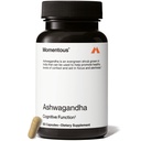 Momentous Ashwagandha Supplement - 300 mg NooGandha Ashwagandha Extract - Kognitivna zmogljivost, Pozornost, & Focus Support - NSF Certified for Sport - Vegan - GSO- & Gluten-free - 60 Servings