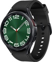 Samsung Galaxy Watch 6 Classic 47mm Bluetooth Smartwatch, Rotating Bezel, Fitness Tracker, Personalizirane HR cone, Napredni trener spanja, Heart Monitor, BIA Sensor, Health Insights, US Version, Black