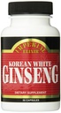 Imperialni eliksir korejski beli ginseng, 500 Mg, 50 grofov