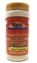 Rani Ashwagandha Powder (Witania Somnifera) 7oz (200g) PET Jar ~ Vse naravne 