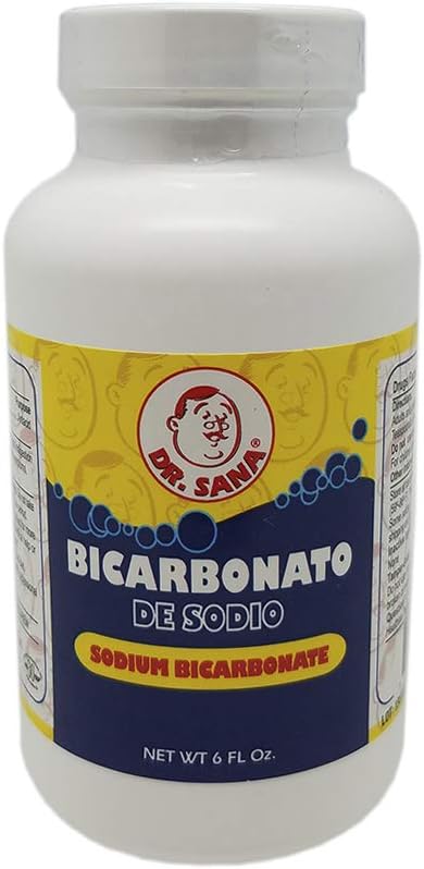 Dr. Sana Natrijev bikarbonat 6 OZ