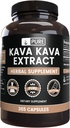 PRAŠIČJE SESTAVINE Kava Kava (365 kapsul) Brez magnezija ali riževih polnil, vedno čista, laboratorij preverjen
