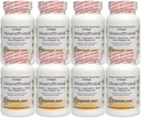 Algonot NeuroProtek 8 Pack: Edini liposomski Luteolin izdelki, ki uporabljajo olje Olive Pomace. Kombinacija Luteolin, Quercetin in Rutin v olje Olive Pomace (Zmanjšana cena paketa)