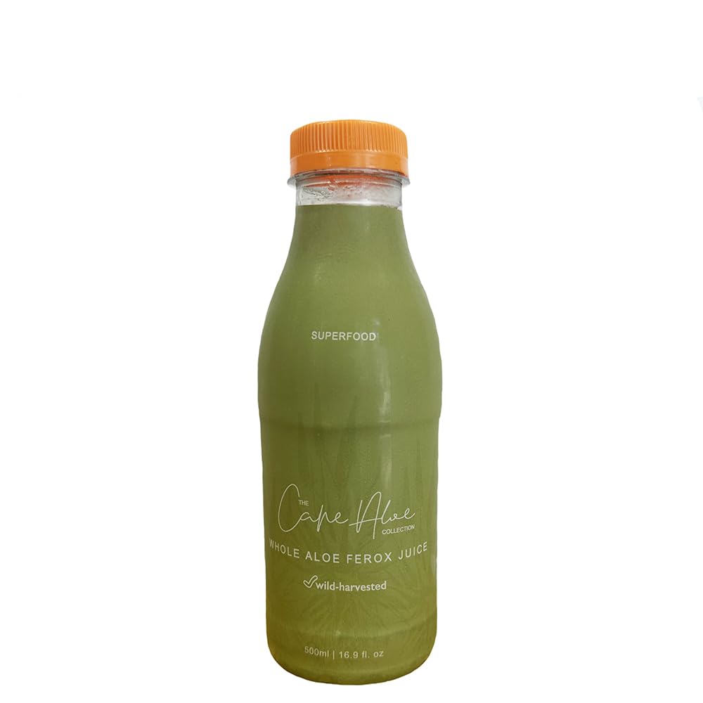 Aloe Ferox Prebavni sok 500 ml 