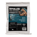 Greenfit APOLO'S 100% naravni konj dodatek za dnevno hranjenje – skupna podpora, Coat Shine & Jakost 