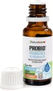 NaturalKids Tekoči probiotiki za dojenčke in otroke z vitaminom D Probiotične kapljice za dojenčke Prebavno zdravje & Imunska podpora dodatek - Probidne Baby Probiotične kapljice - Flavorless .68 Fl Oz.