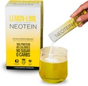 NEOTEIN: Elektronski paketi v prahu, Beljakovinski prašek z 10g proteini in kolagenom 