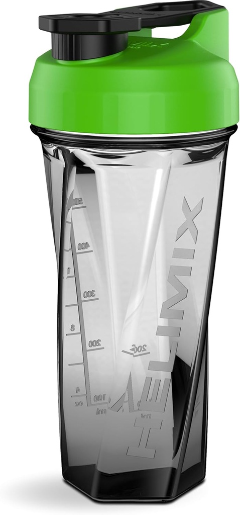 HELIMIX 2.0 Vortex Blender Shaker steklenica drži do 28oz 