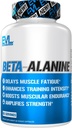 Evlution Nutrition Beta-Alanin kapsule - Izboljšajte usposabljanje Intenzivnost - 60 Count Beta-Alanin dopolnilo za moške in ženske - Zapoznela mišična utrujenost, povečanje vzdržljivosti, Povečajte moč