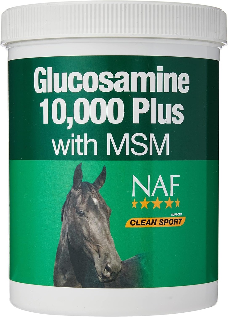 NAF glukozamin 10000 Plus z MSM