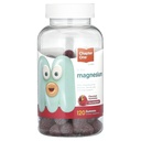 Poglavje One Magnezij Gumies za otroke in odrasle - Naravni mir Gumies - Calm Magnezij Citrat - Kost in mišice Funkcija dopolnila za otroke in odrasle - Mood podpora, Kosher Malina Flavor (120)