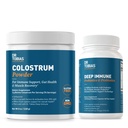 Dr. Tobias Deep Immune Probiotics & Prebiotics and Colostrum Powder - Podpira prebavno zdravje, zdravje in imunske funkcije