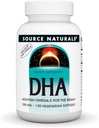 Vir Naturals DHA, Nevromins 200 mg Non-ribh Omega-3 za možgane