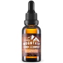 Rocky Mountain Barber Company Men's Cedarwood Beard Oil - Featuring Greenseed Oil, Coconut Oil, Argan Oil in Real Cedarwood Essential Oil