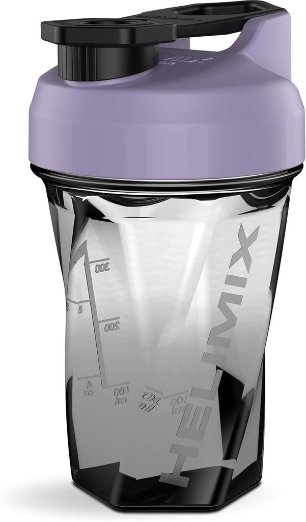 HELIMIX 1.5 Vortex Blender Shaker steklenica Holds Upto 20oz 