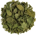 Ekološki bio zeliščni list/list koprive - vse naravne, premium in trajnostne za zeliščni čaj, zdravila, obrti in ekološko prijazne uporabe (Urtica Dioica) 2 Oz.