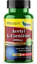 Amerika Medic & Science Acetil L-Carnitine 1000mg (60 tablet) 