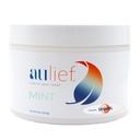 Kitajska-Gel Aulief Pain Relief Cream Artritis & Muscle Rub za boleče mišice in bolečine v sklepih, vratu, kolena in nazaj, Premium Mint Green Topical Gel, 8 oz