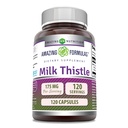 Osupljive formule Milk Thistle Supplement 